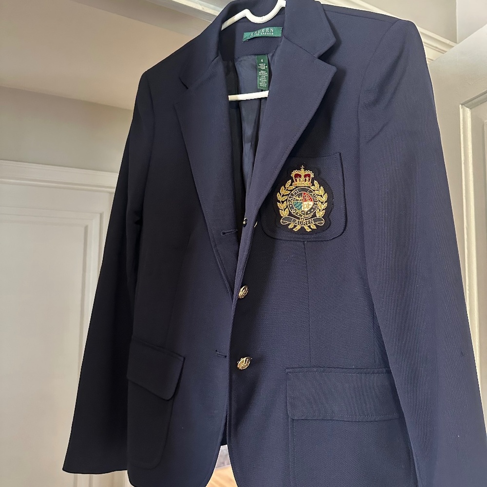 Ralph Lauren Blazer